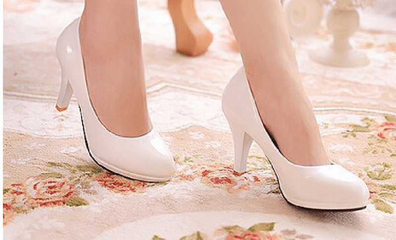 Heels Most Comfortable Womens Dress Shoes